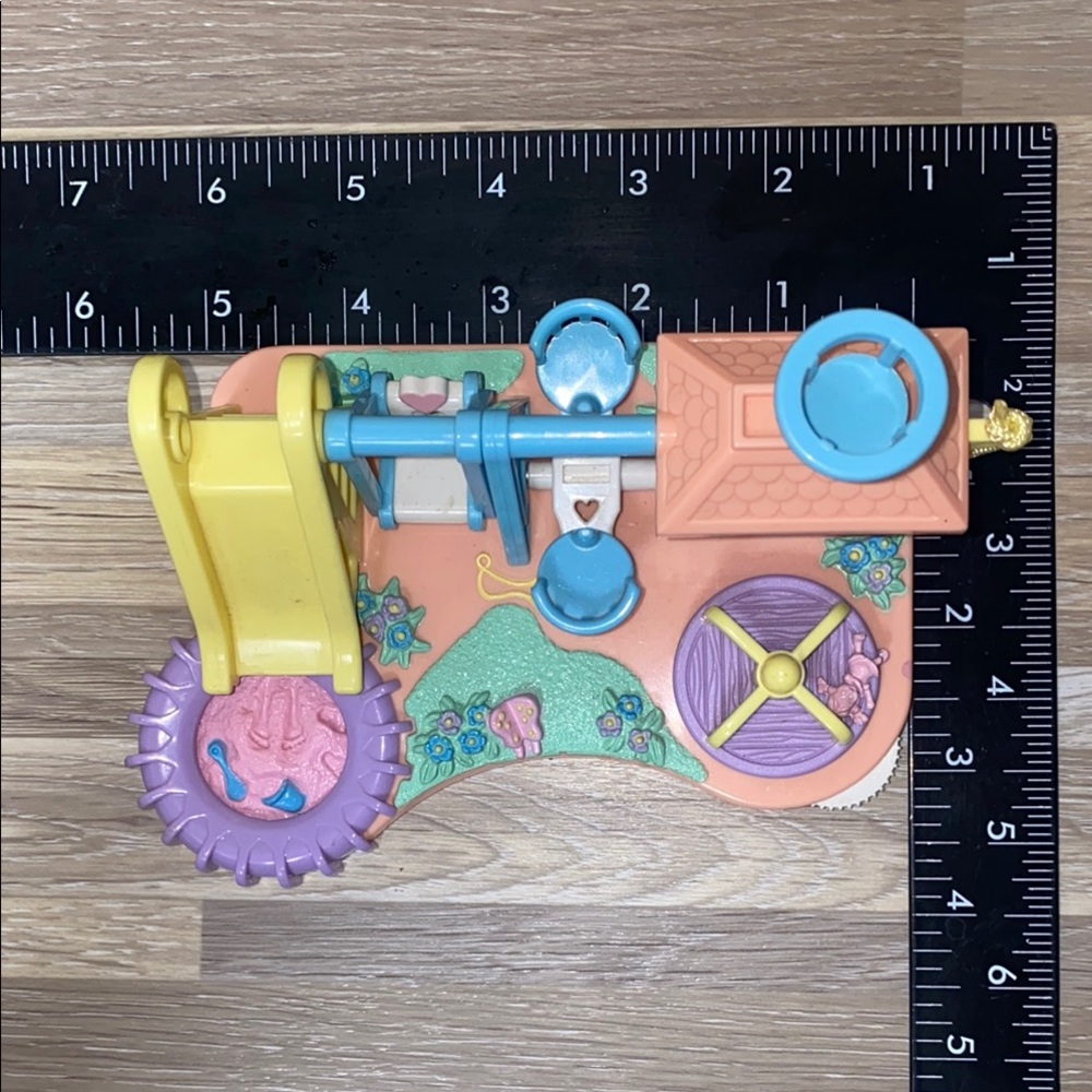 Polly Pocket bluebird toys Colorful Playhouse Toy Set - Picture 6 of 7